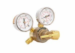 3000162-6 Harris Model 301 single-stage compact regulator