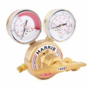 3002494-6 - Harris Model 450 single-stage