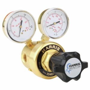 4000951 - REG,3540-50 - Harris 3540 single-stage ultra high-flow regulator