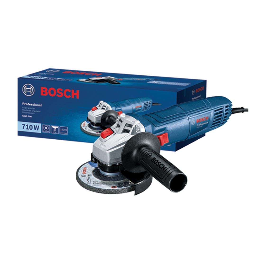 Bosch GWS 180-LI Professional Cordless Angle Grinder...