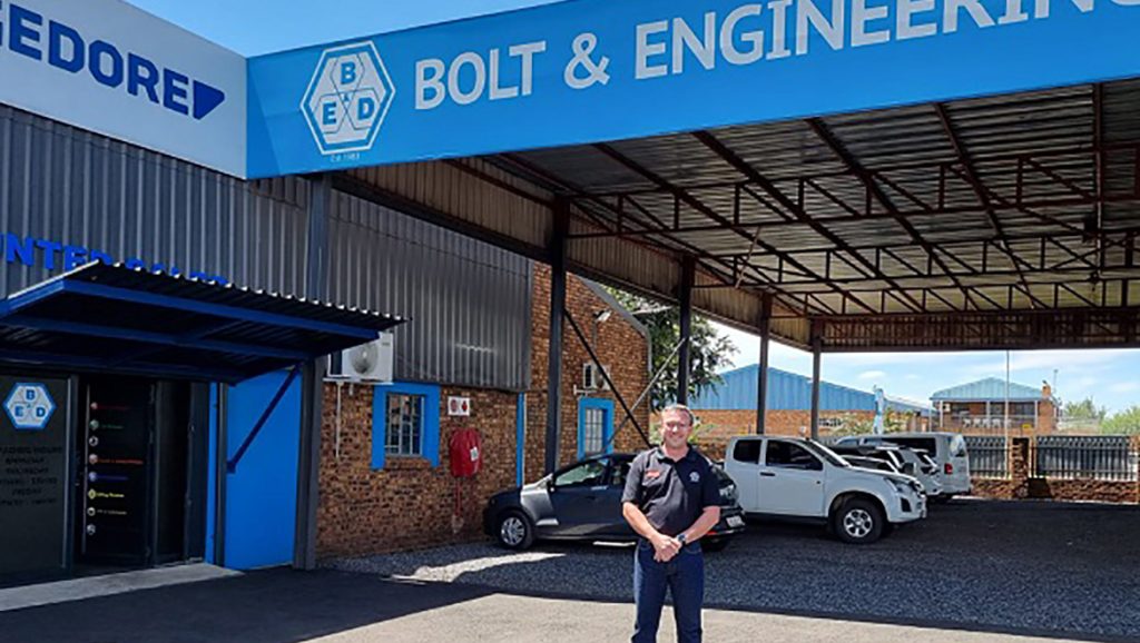 Middelburg’s new premises supports everincreasing growth Bolt