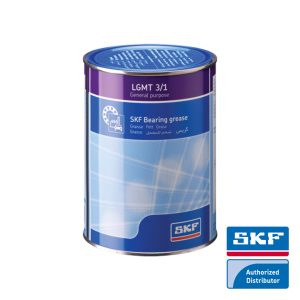 SKF LGMT 3/1 General purpose industrial and automotive bearing grease 1KG