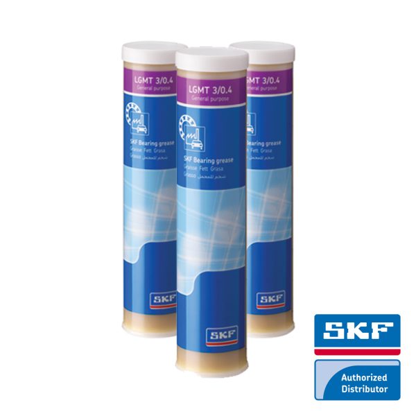 SKF LGMT 3/0.4 General purpose industrial and automotive bearing grease - 400G