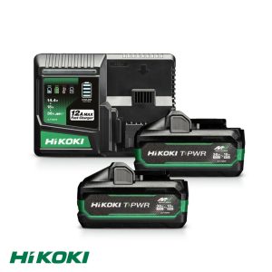 Fast charger UC36YSL2 for 14.4V - 36V battery packs