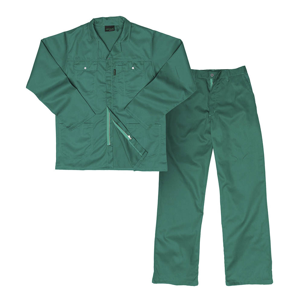 Javlin Premium Polycotton Conti Suit Bolt Engineering Distributors